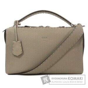 Fendi Selleria Ray handbag calfskin